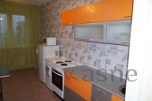 1-bedroom apartment opposite the Planet, Krasnoyarsk - apartment by the day