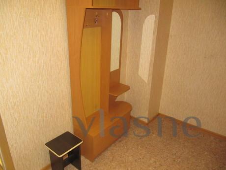 1-bedroom apartment opposite the Planet, Krasnoyarsk - apartment by the day