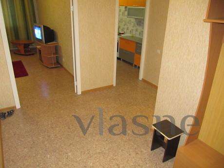 1-bedroom apartment opposite the Planet, Krasnoyarsk - apartment by the day