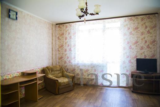 1 bedroom apartment PLANET, Krasnoyarsk - apartment by the day