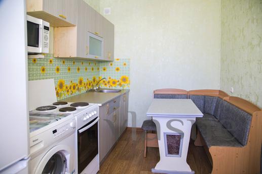 1 bedroom apartment PLANET, Krasnoyarsk - apartment by the day