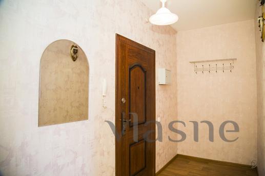 1 bedroom apartment PLANET, Krasnoyarsk - apartment by the day