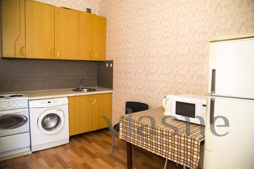 1 - com. accommodation with every conven, Krasnoyarsk - günlük kira için daire