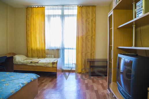 1 - com. accommodation with every conven, Красноярськ - квартира подобово