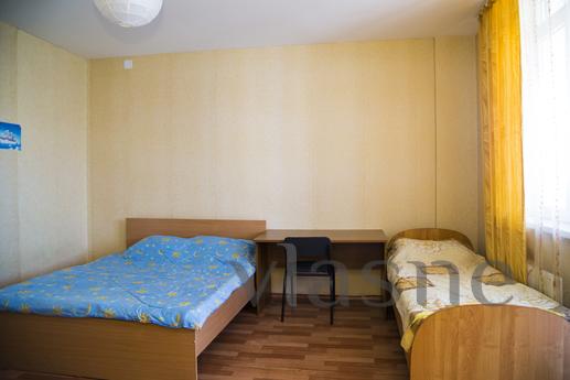 1 - com. accommodation with every conven, Krasnoyarsk - apartment by the day