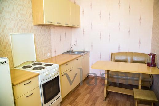 1 - com. accommodation with every conven, Krasnoyarsk - apartment by the day