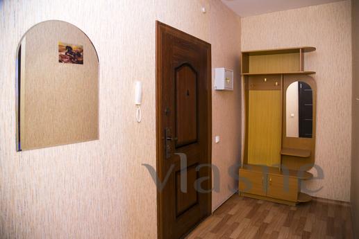 1 - com. accommodation with every conven, Krasnoyarsk - apartment by the day