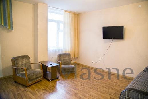 Luxury apartment in the new center, Krasnoyarsk - apartment by the day