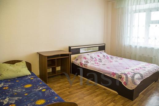 We have the best deals, Krasnoyarsk - apartment by the day