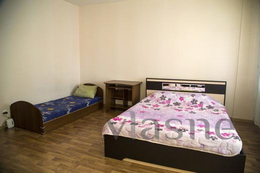 We have the best deals, Krasnoyarsk - apartment by the day