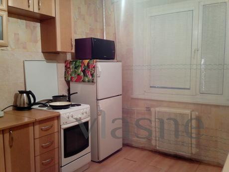 1 bedroom apartment in the northern, Krasnoyarsk - apartment by the day