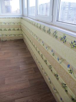 1 bedroom apartment in the northern, Krasnoyarsk - apartment by the day