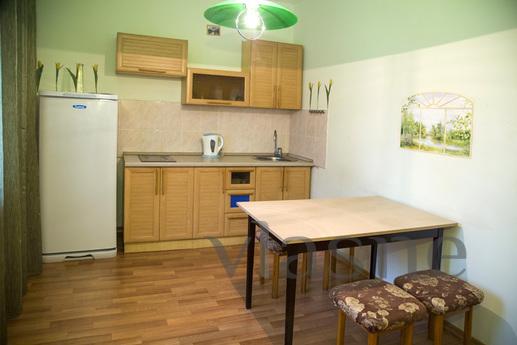 Clean 1 BR in new home, Krasnoyarsk - günlük kira için daire