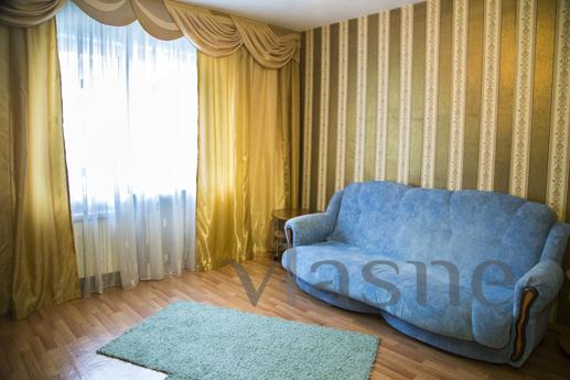 Clean 1 BR in new home, Krasnoyarsk - günlük kira için daire