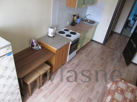 1-комнатная квартира АВТОВОКЗАЛ, Красноярск - квартира посуточно