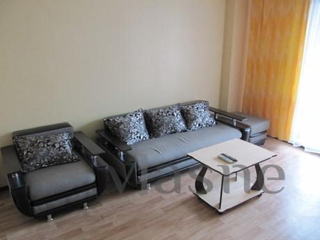 1-комнатная квартира АВТОВОКЗАЛ, Красноярск - квартира посуточно