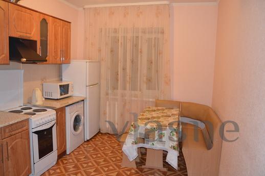 The apartment for rent, Tyumen - günlük kira için daire