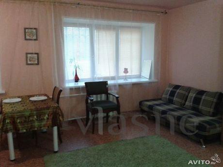 Apartment economy class, Tyumen - apartment by the day