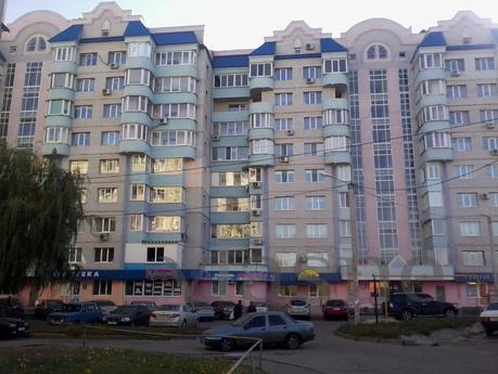 Daily, a 1-bedroom in the new building, Kharkiv - günlük kira için daire
