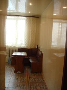 Daily, a 1-bedroom in the new building, Kharkiv - günlük kira için daire