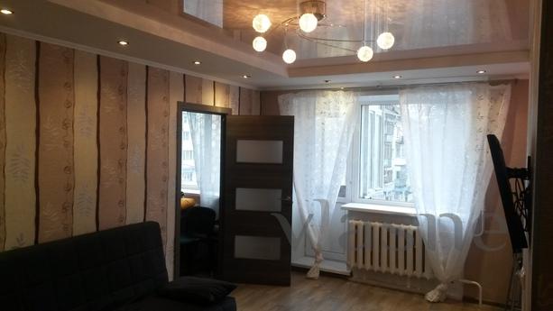 2-bedroom studio renovated, Tver - günlük kira için daire