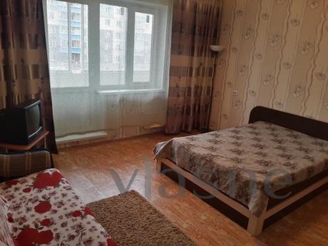 Apartments for rent, Krasnoyarsk - apartment by the day