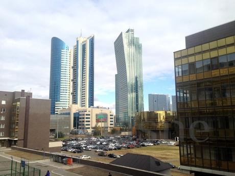 ЖК Центр Международной Торговли, Астана - квартира посуточно