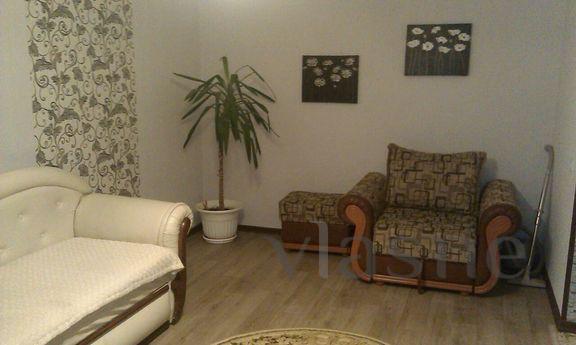 Rent 1 bedroom in the center of town, Karaganda - apartment by the day