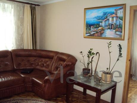 3 bedroom apartment for rent, Казань - квартира подобово