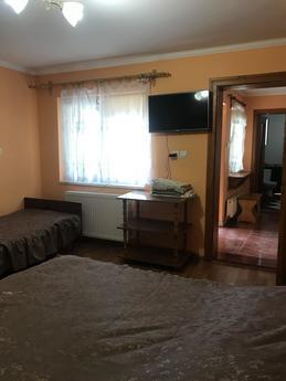 Orenda booth for 2/3 individuals, Berehovo - günlük kira için daire