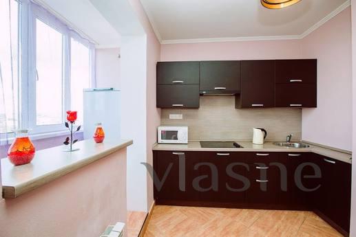 Studio apartment for you, Yekaterinburg - günlük kira için daire