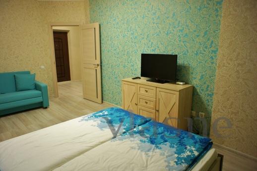 Stylish new apartment, Krasnodar - günlük kira için daire