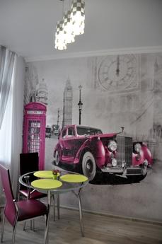 Luxury 1 bedroom apartment, Krasnodar - günlük kira için daire