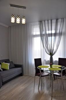 Luxury 1 bedroom apartment, Krasnodar - günlük kira için daire