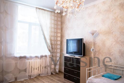 One-bedroom apartment, Yekaterinburg - günlük kira için daire