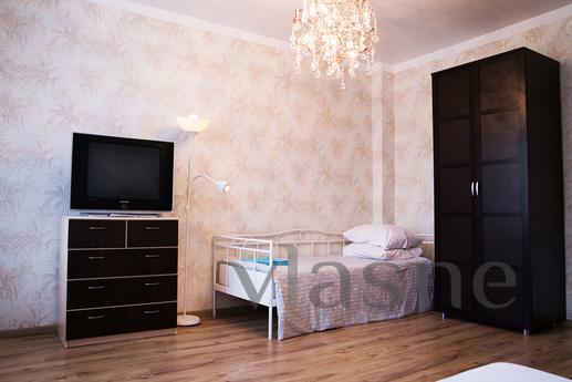 One-bedroom apartment, Yekaterinburg - günlük kira için daire