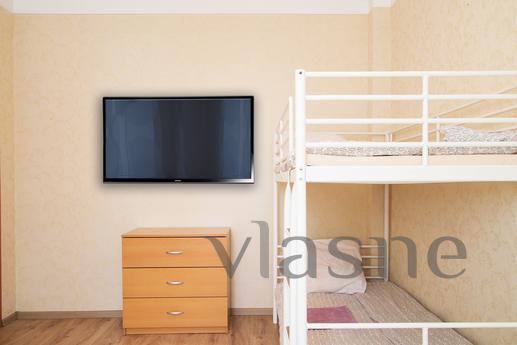 One-bedroom apartment, Єкатеринбург - квартира подобово