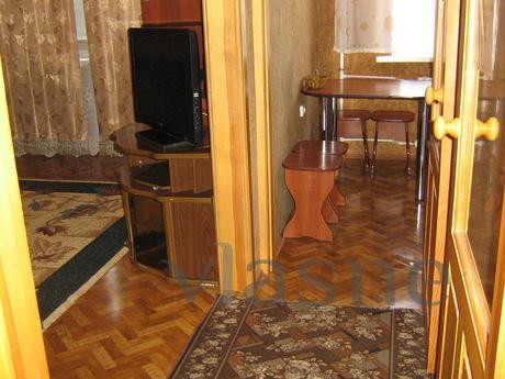 1-кімнатна квартира ул.Ак.Бектурова 25, Павлодар - квартира подобово