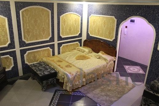One bedroom beautiful apartment, Новокузнецьк - квартира подобово