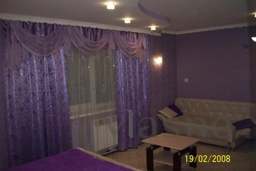 Excellent luxury apartment Wi-Fi, Novokuznetsk - günlük kira için daire