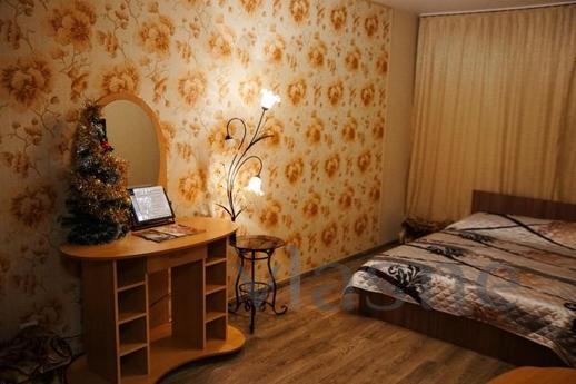Apartment in a purely ecological area., Verkhnyaya Pyshma - günlük kira için daire