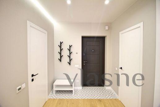 Magnificent apartment on Savelovskaya, Moscow - günlük kira için daire