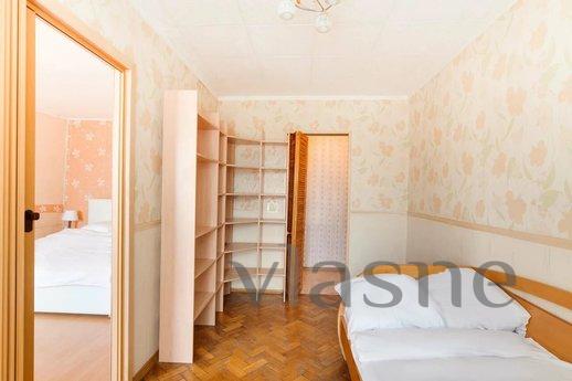 One-bedroom apartment on Sokol, Moscow - günlük kira için daire