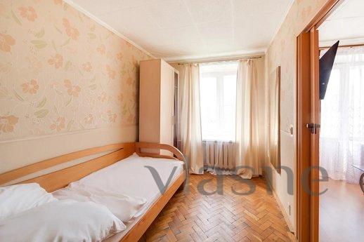 One-bedroom apartment on Sokol, Moscow - günlük kira için daire