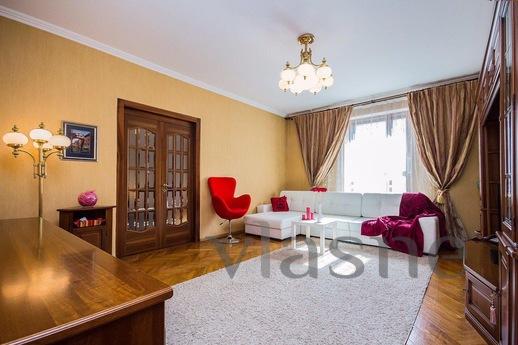 Luxury apartment business class, Moscow - günlük kira için daire