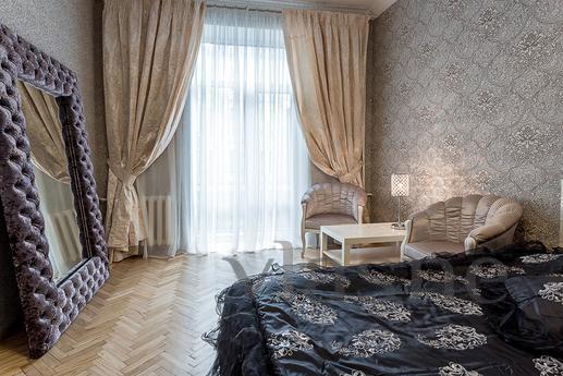 Luxury apartment business class, Moscow - apartment by the day