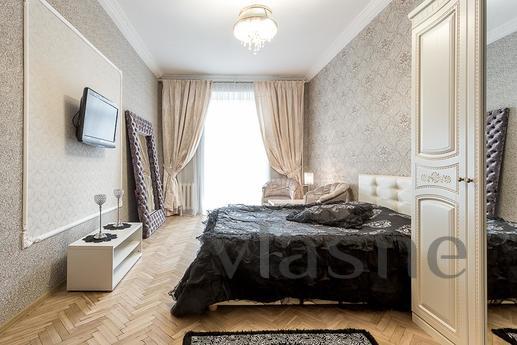 Luxury apartment business class, Moscow - günlük kira için daire