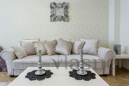 Luxury apartment business class, Moscow - apartment by the day