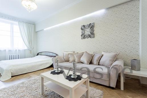 Luxury apartment business class, Moscow - apartment by the day