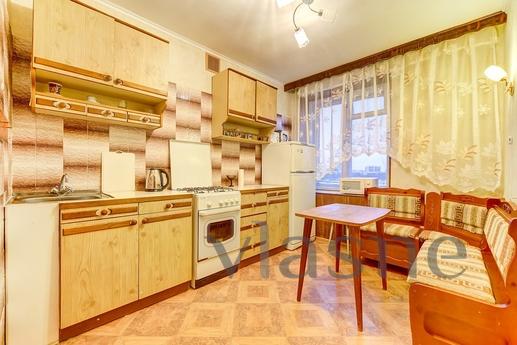Apartment for rent near the metro Dynamo, Moscow - günlük kira için daire